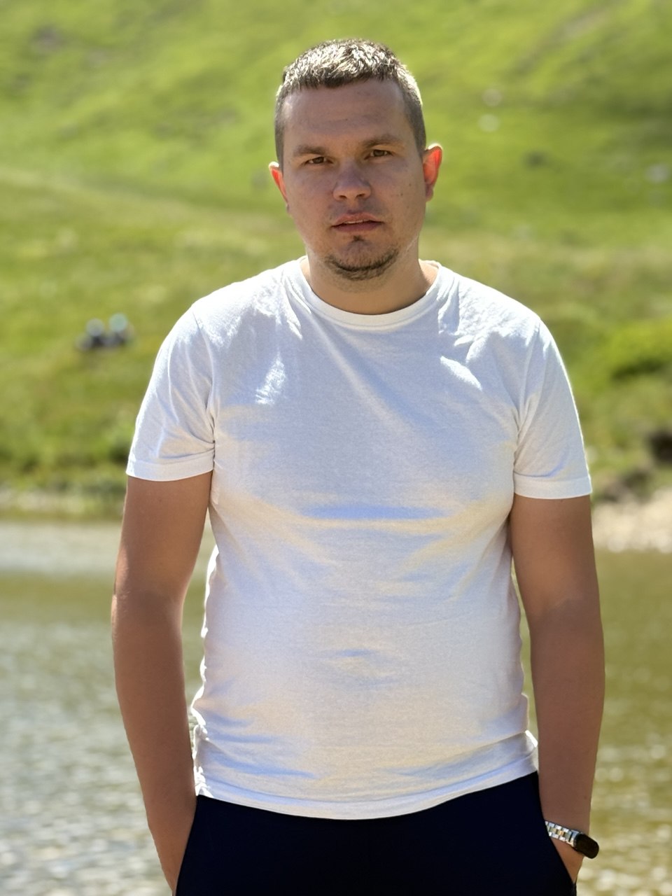 Profile avatar