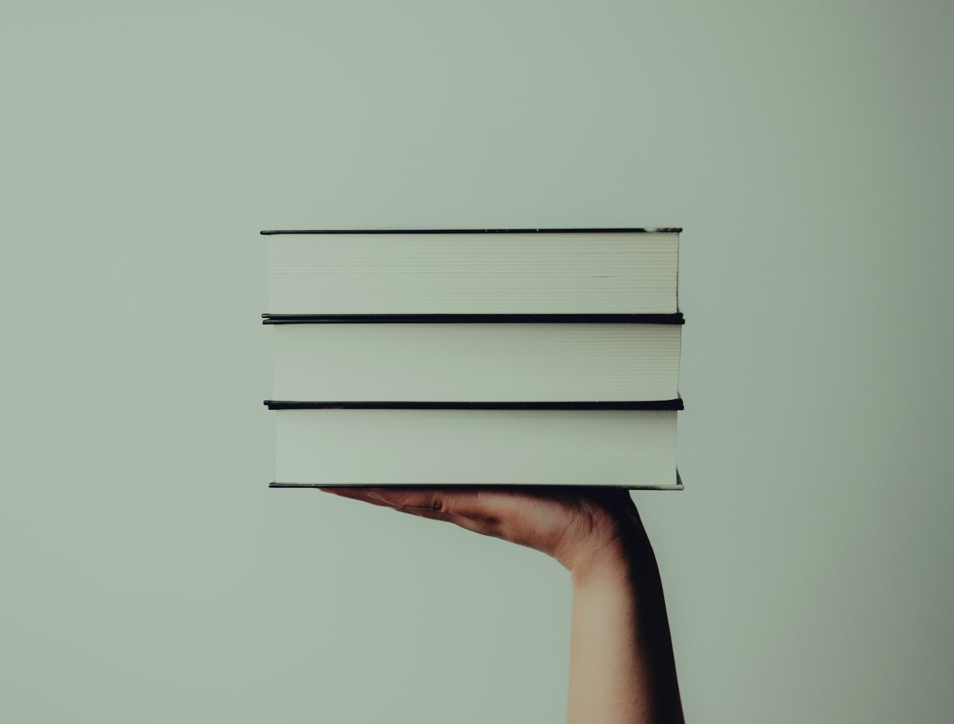 ТОП 5 книг для студентов