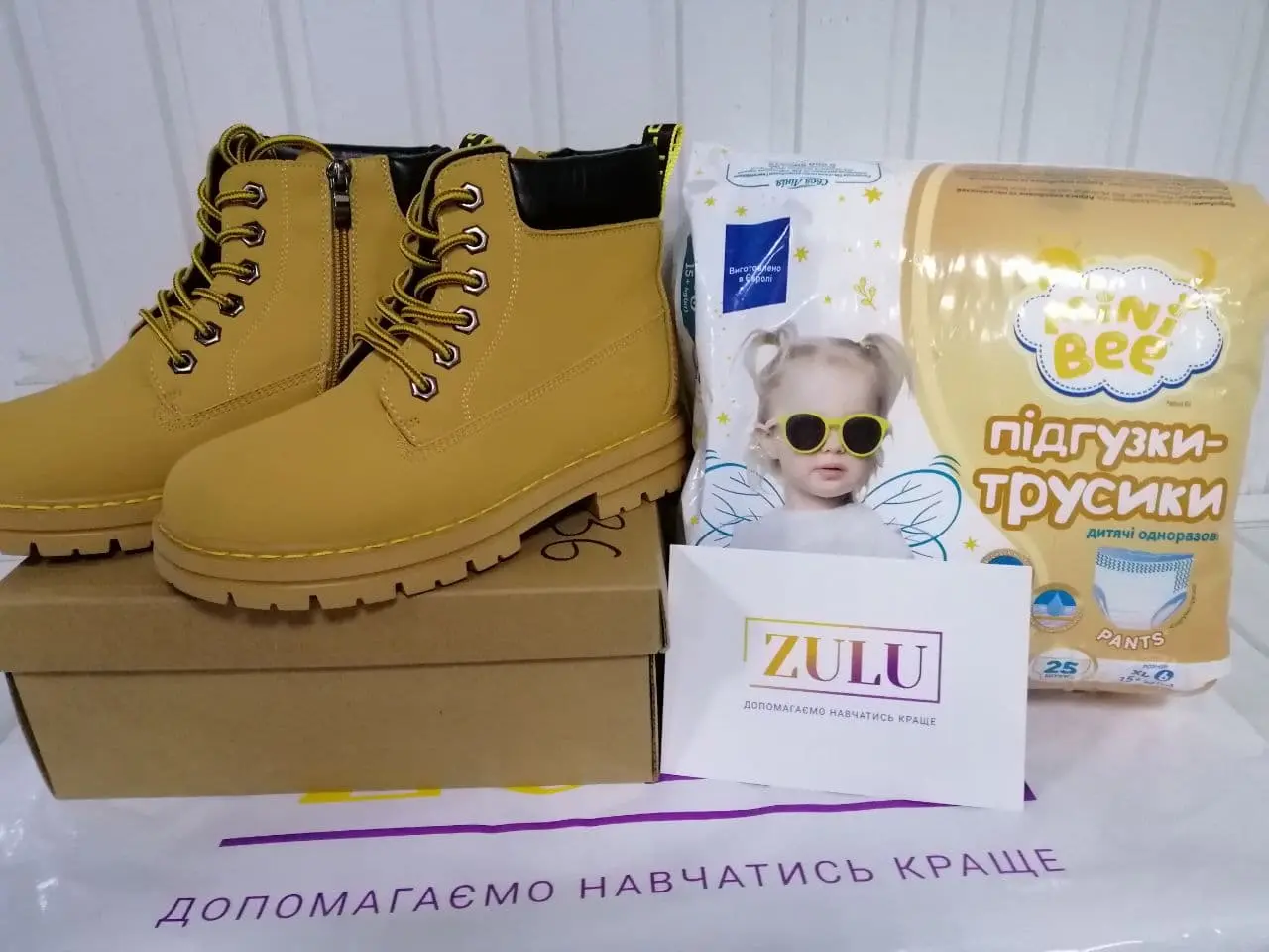 Как ZULU помогали в феврале: истории людей и добра