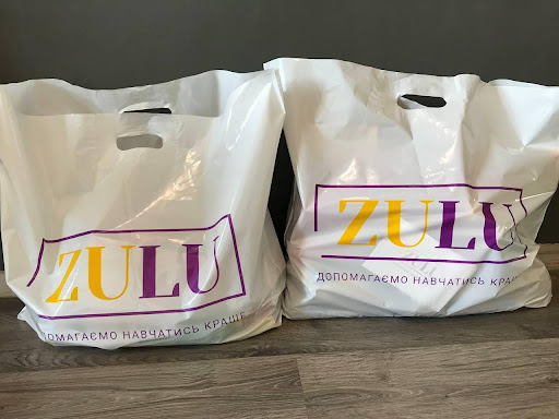 Благотворительная миссия компании ZULU и фонда «SAVE UA KIDS» в мае 2024 года: помощь во время войны