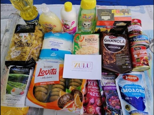 Октябрь заботы: как мы, ZULU, вместе с SAVE UA KIDS согреваем детские сердца