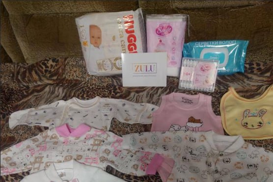Ноябрь добрых дел: как ZULU и фонд SAVE UA Kids дарили тепло и поддержку детям